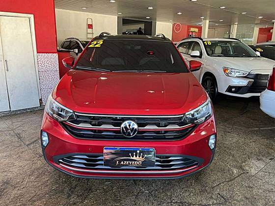 VOLKSWAGEN NIVUS 1.0 200 TSI TOTAL FLEX HIGHLINE AUTOMÁTICO